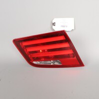 2011-2013 BMW 528i 535i 550i M5 F10 Left Driver Tail Light 63217203225 OEM