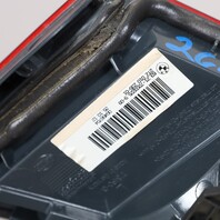 2011-2013 BMW 528i 535i 550i M5 F10 Left Driver Tail Light 63217203225 OEM