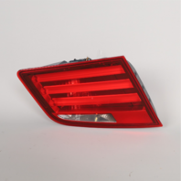 2011-2013 BMW 528i 535i 550i M5 F10 Left Driver Tail Light 63217203225 OEM