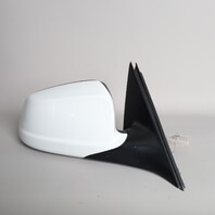 2012-2013 BMW BMW 528i 535i 550i Right Passenger Side View Door Mirror OEM
