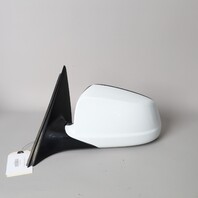 2012-2013 BMW 528i 535i 550i F10 Left Driver Side View Door Mirror OEM