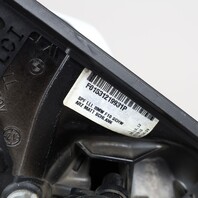 2012-2013 BMW 528i 535i 550i F10 Left Driver Side View Door Mirror OEM