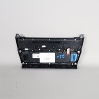 2011-2016 BMW 528i 535i 550i M5 Audio Climate Control Panel 61319328425 OEM