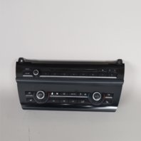 2011-2016 BMW 528i 535i 550i M5 Audio Climate Control Panel 61319328425 OEM