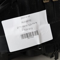 2011-2013 BMW 528i 535i 550i X3 Speedometer Instrument Cluster 62109358979 OEM