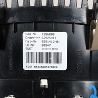 2011-2013 BMW 528i 535i 550i X3 Speedometer Instrument Cluster 62109358979 OEM