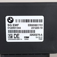 2012-2013 BMW 528i 535i F10 Parking Brake EMF Module 34436858017 OEM