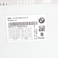 2011-2016 BMW 528i 535i 550i Power Seat Control Module 61359280915 OEM