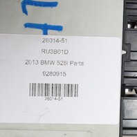 2011-2016 BMW 528i 535i 550i Power Seat Control Module 61359280915 OEM