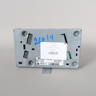 2011-2013 BMW 528i 535i 550i Amp Amplifier HIFI 65129266355 OEM