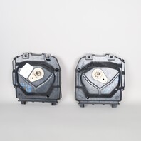 2011-2016 BMW 528i 535i 550i Floor Speaker Subwoofer Pair 65139169685 OEM