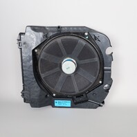 2011-2016 BMW 528i 535i 550i Floor Speaker Subwoofer Pair 65139169685 OEM