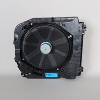 2011-2016 BMW 528i 535i 550i Floor Speaker Subwoofer Pair 65139169685 OEM