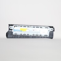 11-16 BMW 528i 535i 550i M5 Left Driver Knee Air Bag Black 72129181128 OEM