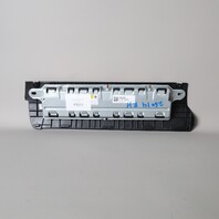 11-16 BMW 528i 535i 550i M5 Right Passenger Knee Air Bag Black 72129181133 OEM