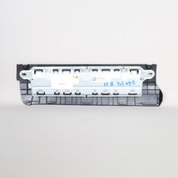 11-16 BMW 528i 535i 550i M5 Right Passenger Knee Air Bag Black 72129181133 OEM