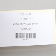 BMW M5 328i 750i X1 X3 X4 iDrive Navigation Controller 65829286699 OEM