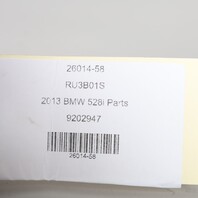 11-16 BMW 528i 535i 550i Sport Comfort Traction Control Switch 61319267892 OEM