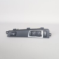 11-16 BMW 528i 535i 550i Sport Comfort Traction Control Switch 61319267892 OEM