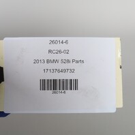 2016-2016 BMW 528i N20 Coolant Reservoir Expansion Tank Bottle 17138614293 OEM