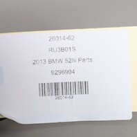 BMW 528i 535i 550i 740i 750i X3 X4 Shifter Shift Selector 61319296904 OEM