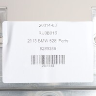 2013 BMW 528i 535i 550i Telematics Communication Module 84109289386 OEM