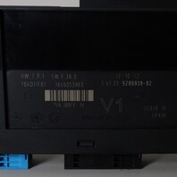 2011-2016 BMW 528i 535i 550i M5 M6 Electronic Junction Box 61359286938 OEM