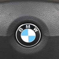 BMW 528i 535i 550i Left Driver Steering Wheel Airbag 32306783826 OEM