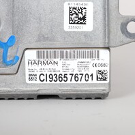 BMW 328i 335i 428i 528i 535i 550i Radio Stereo Receiver 65129351682 OEM