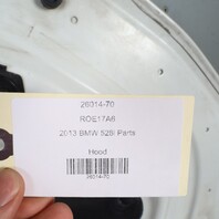 2013 BMW 528i Parts