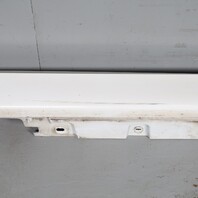 2011-2016 BMW 528i 535i 550i Left Driver Rocker Panel Molding OEM