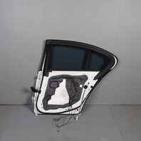 2011-2016 BMW 528i 535i 550i Right Rear Door Alpine White 41007206114 OEM