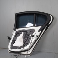 2011-2016 BMW 528i 535i 550i Right Rear Door Alpine White 41007206114 OEM