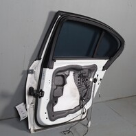 2011-2016 BMW 528i 535i 550i Right Rear Door Alpine White 41007206114 OEM