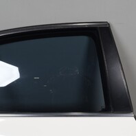 2011-2016 BMW 528i 535i 550i Right Rear Door Alpine White 41007206114 OEM