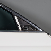 2011-2016 BMW 528i 535i 550i Right Front Door Alpine White 41007206108 OEM