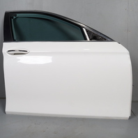 2011-2016 BMW 528i 535i 550i Right Front Door Alpine White 41007206108 OEM