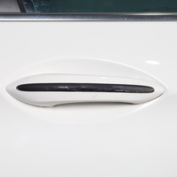 2011-2016 BMW 528i 535i 550i Right Front Door Alpine White 41007206108 OEM