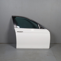 2011-2016 BMW 528i 535i 550i Right Front Door Alpine White 41007206108 OEM