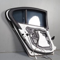 2011-2016 BMW 528i 535i 550i Left Rear Door Alpine White 41007206113 OEM