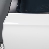 2011-2016 BMW 528i 535i 550i Left Rear Door Alpine White 41007206113 OEM