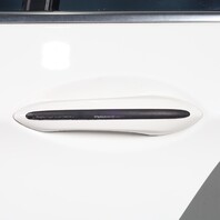 2011-2016 BMW 528i 535i 550i Left Rear Door Alpine White 41007206113 OEM