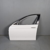 2011-2016 BMW 528i 535i 550i Left Front Door Alpine White 41007206107 OEM