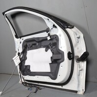 2011-2016 BMW 528i 535i 550i Left Front Door Alpine White 41007206107 OEM
