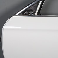 2011-2016 BMW 528i 535i 550i Left Front Door Alpine White 41007206107 OEM