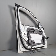 2011-2016 BMW 528i 535i 550i Left Front Door Alpine White 41007206107 OEM