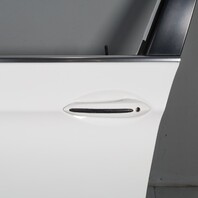 2011-2016 BMW 528i 535i 550i Left Front Door Alpine White 41007206107 OEM