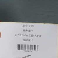 2012-2016 BMW 528xi xDrive Rear Driveshaft 26107573482 OEM