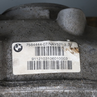2012-2016 BMW 528i 535i 640i Rear Axle Differential Carrier 33107584444 OEM
