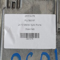 BMW 328i 528i X3 N20 Engine Computer Module ECU ECM DME MEVD1724 OEM